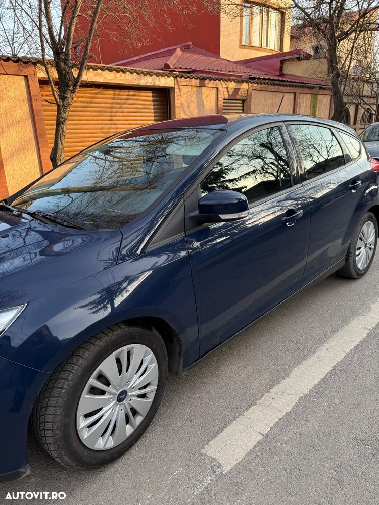 Ford Focus 1.0 EcoBoost Trend Edition - 6