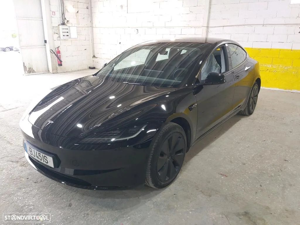 Tesla Model 3 Tração Traseira Premium - 1