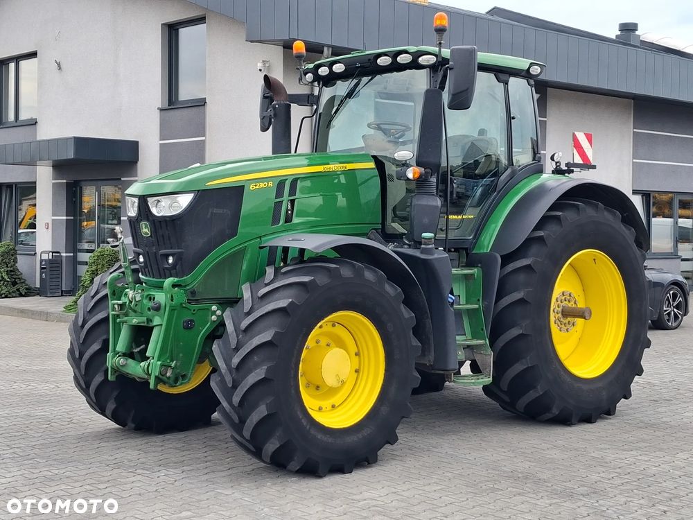 John Deere 6230 R PREMIUM EDITION 55 KM/H - 1