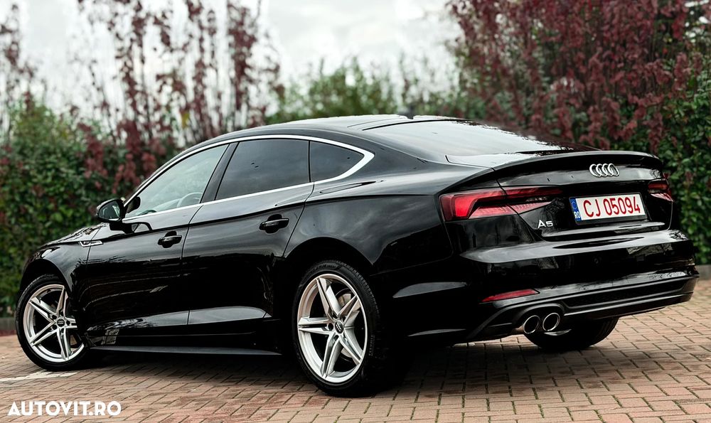 Audi A5 Sportback 40 TDI S tronic S line - 3