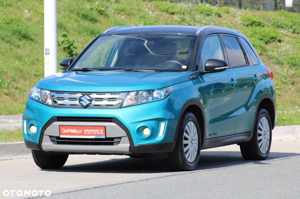 Suzuki Vitara 1.6 (4x2) Automatik Comfort+ - 38