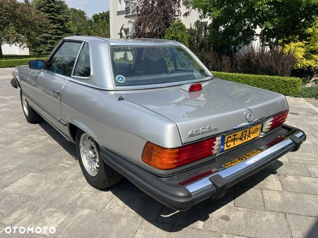 Mercedes-Benz SL - 5