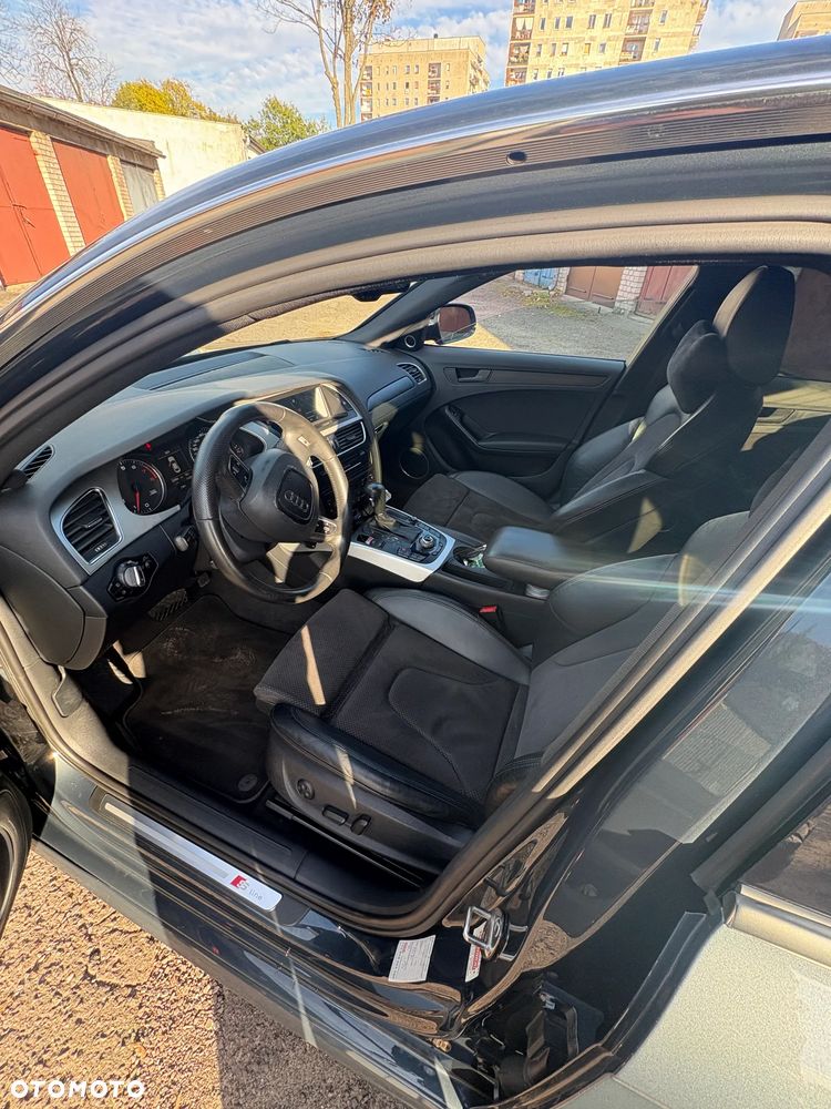Audi A4 2011 photo 5