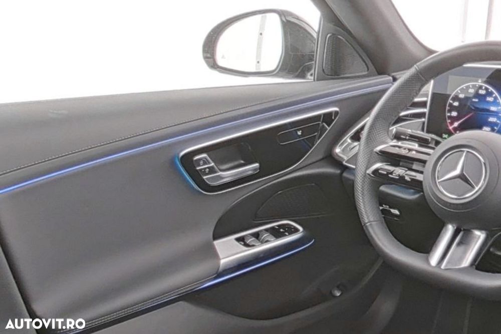 Mercedes-Benz E 200 9G-TRONIC Edition AMG Line - 6