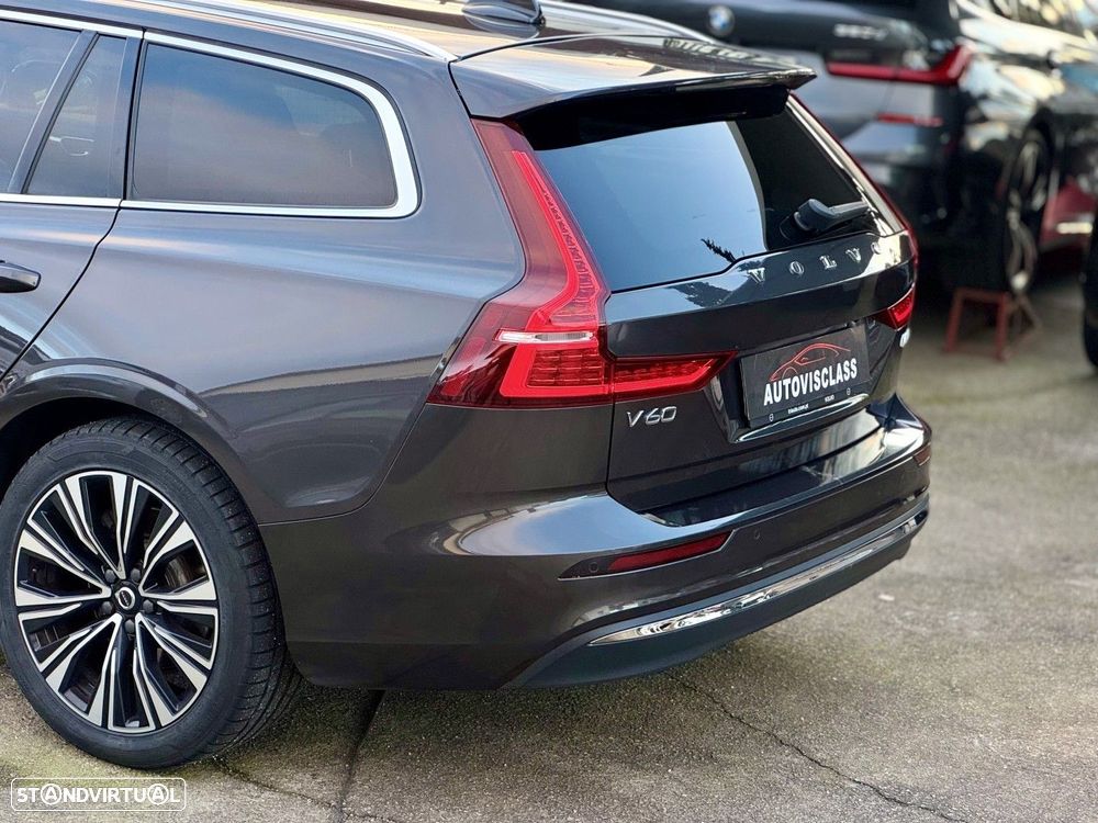 Volvo V60 2.0 B4 Plus Bright Auto - 11