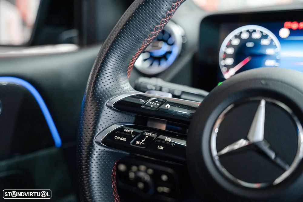 Mercedes-Benz B 180 d AMG Line Aut. - 12