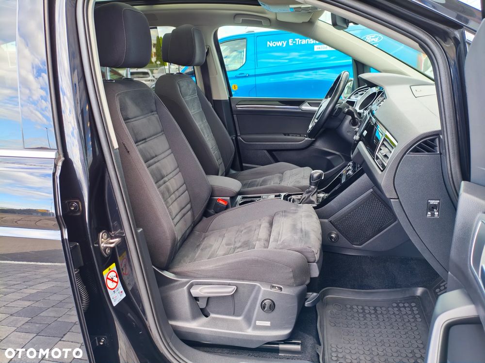 Volkswagen Touran 2.0 TDI BMT Highline DSG - 11