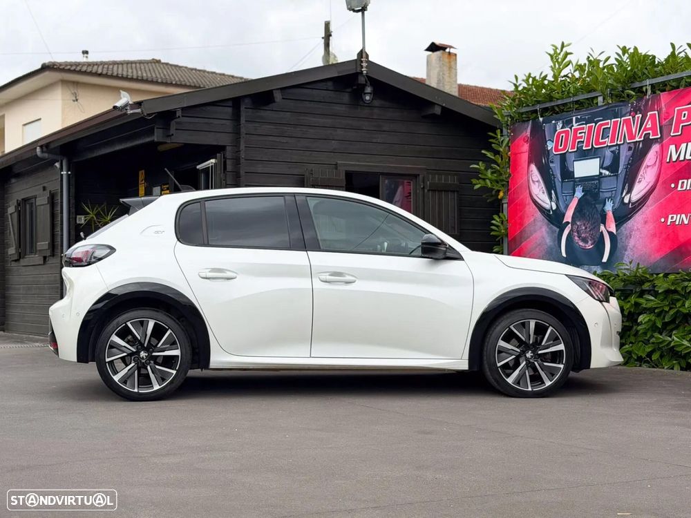 Peugeot 208 1.5 BlueHDi GT - 11