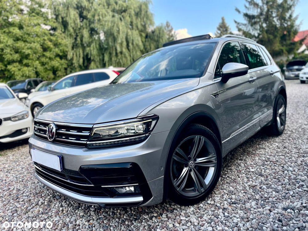 Volkswagen Tiguan 2.0 TDI SCR DSG R-Line - 1