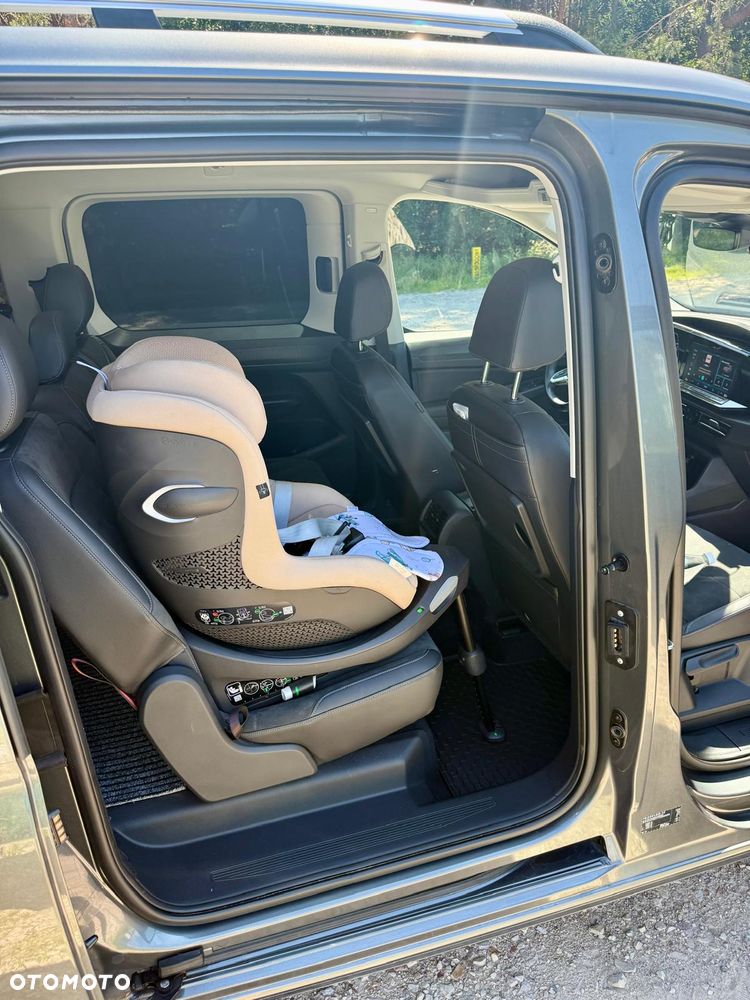 Volkswagen Caddy Maxi 2.0 TDI Style DSG - 13