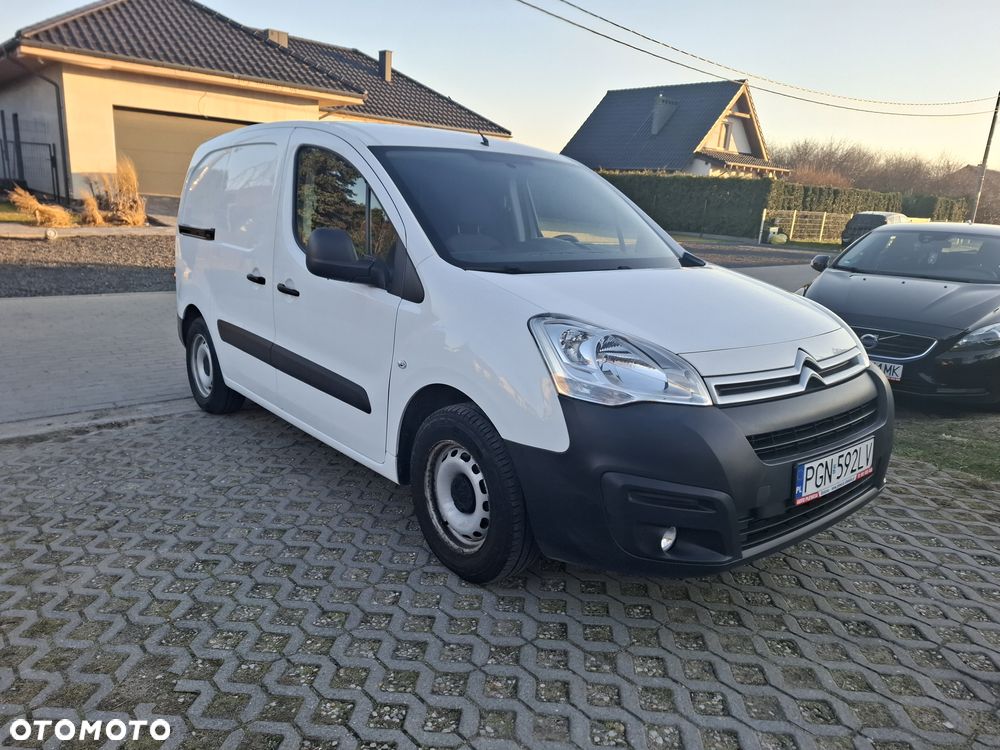 Citroën BERLINGO - 5