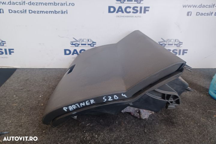 Torpedou 9680936177 Peugeot Partner Origin [facelift] [2002 - 2012] V - 3