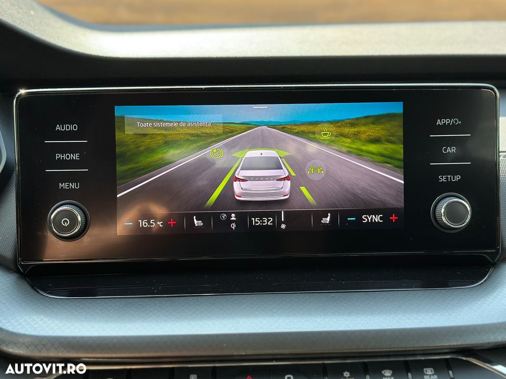 Skoda Octavia 1.5 TSI Ambition - 18