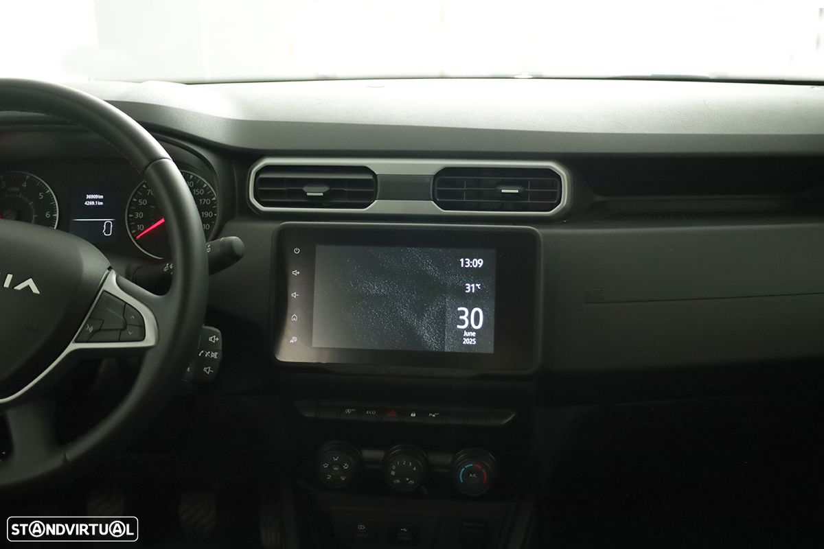 Dacia Duster 1.0 TCe ECO-G Expression Bi-Fuel - 9