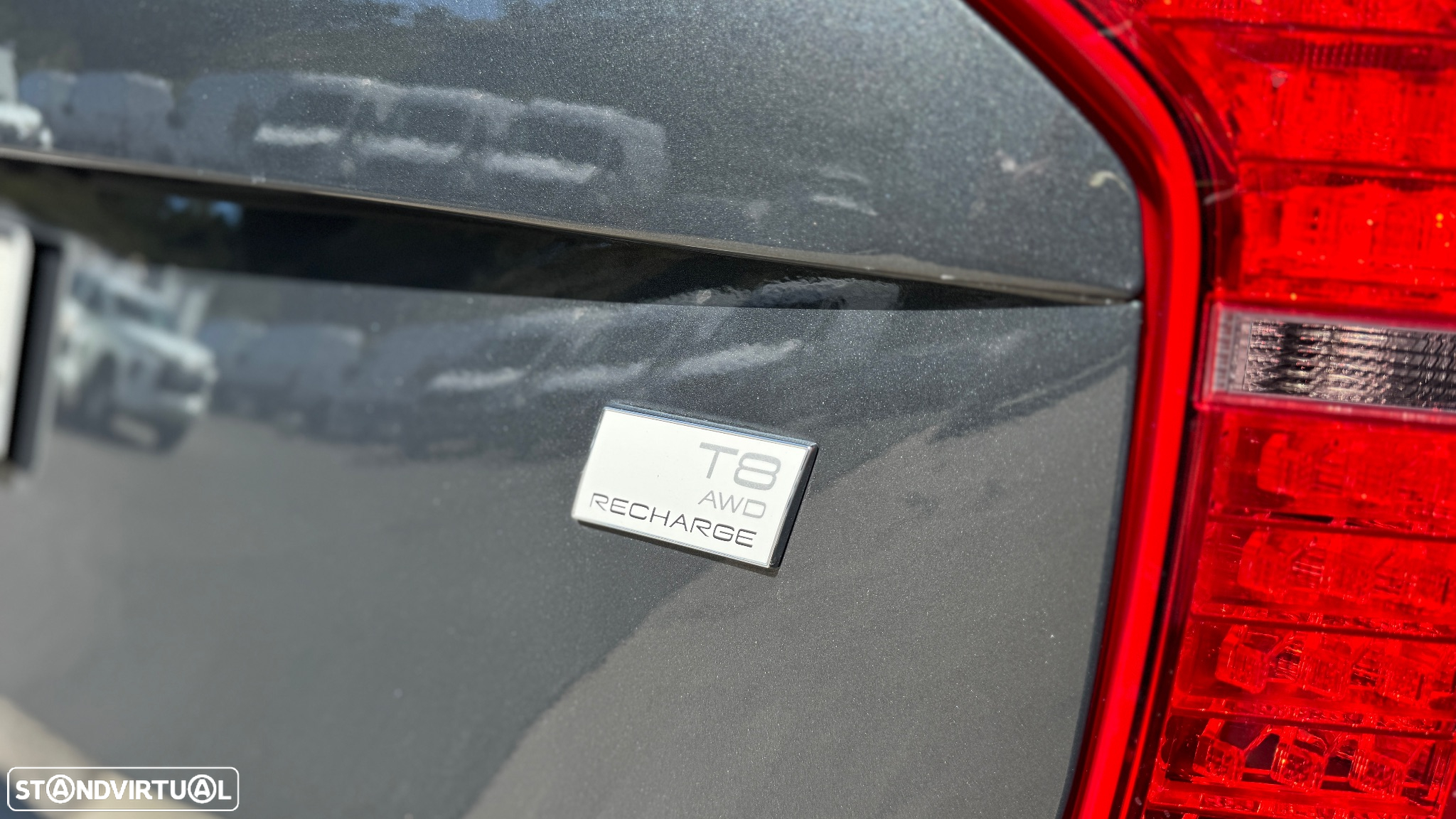 Volvo XC 90 2.0 T8 PHEV Inscription AWD - 12