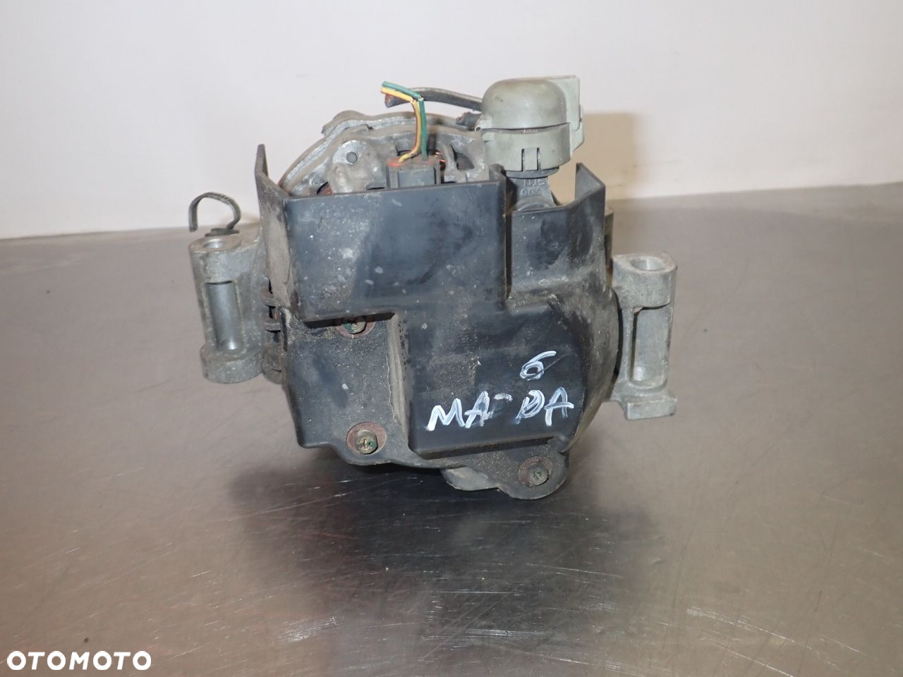 ALTERNATOR 90A MAZDA 6 I A3TG0091 - 4