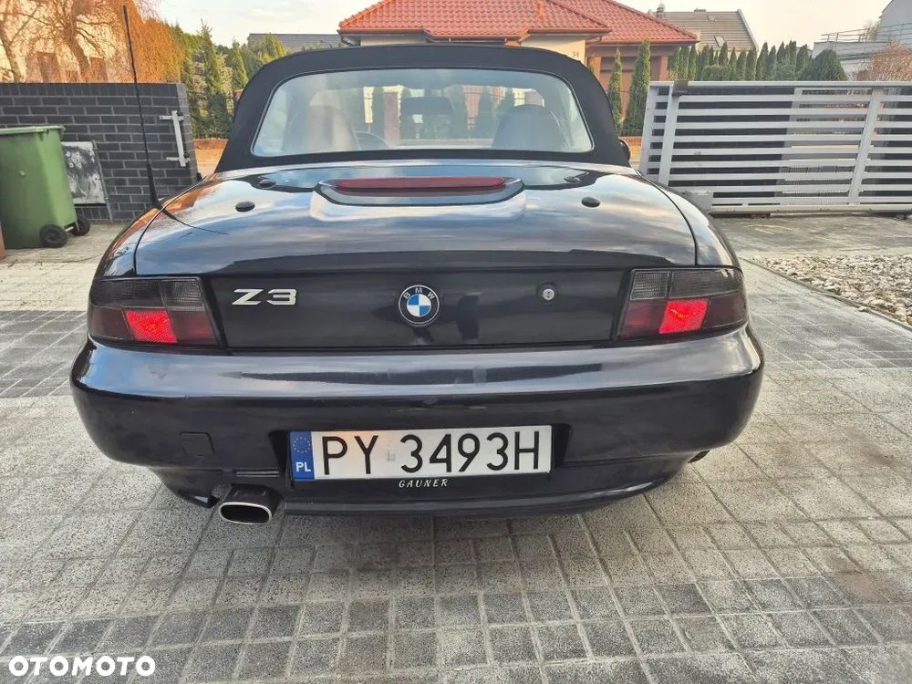 BMW Z3 - 10