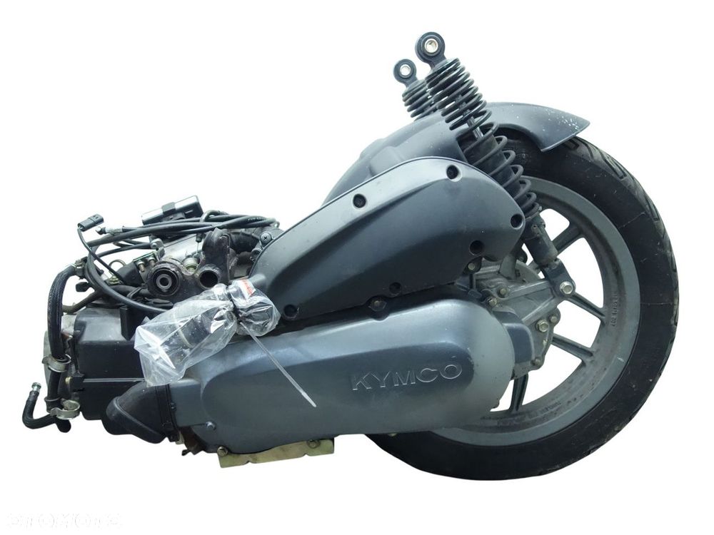 Silnik gotowy do montażu Kymco People 125 km25 Swap - 1