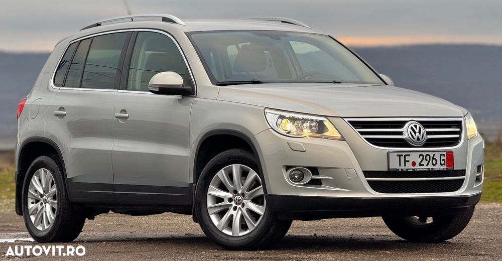 Volkswagen Tiguan 2.0 TDI DPF 4Motion Sport & Style - 2