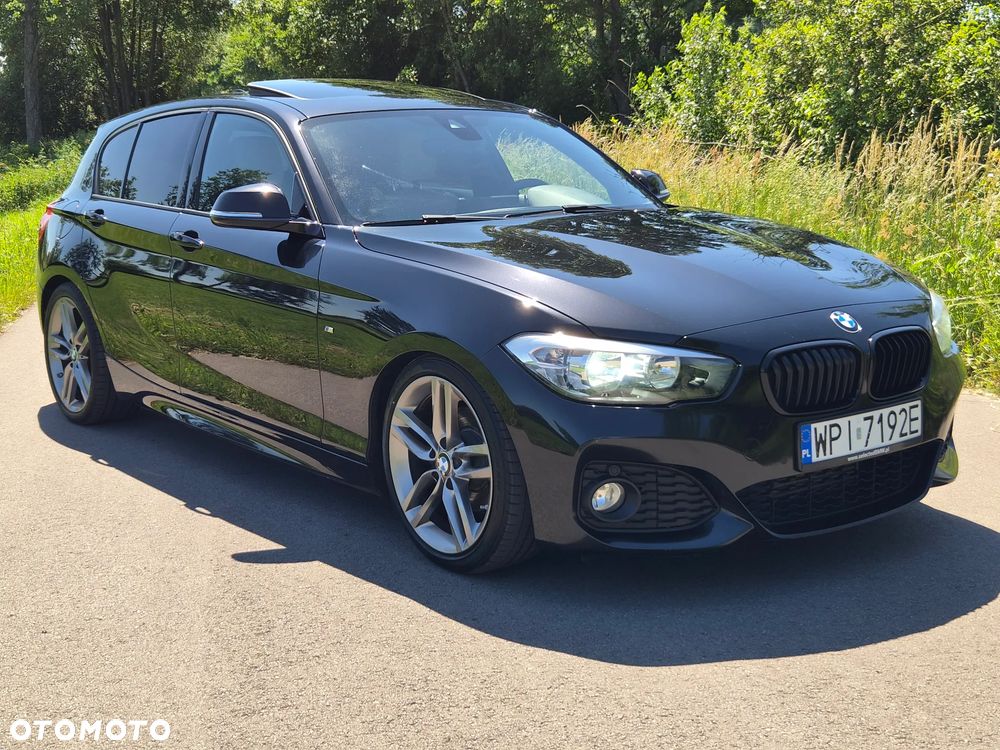 BMW Seria 1 120d M Sport - 1