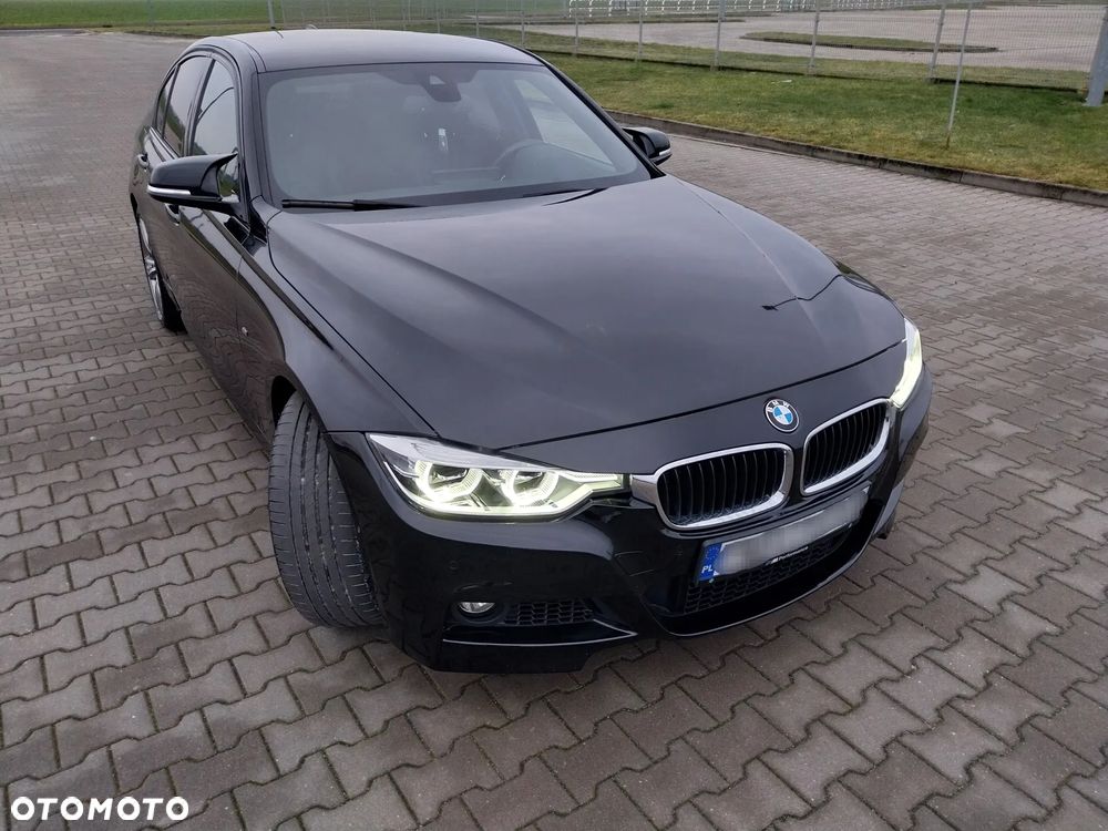 BMW Seria 3 320d Edition M Sport Shadow - 5