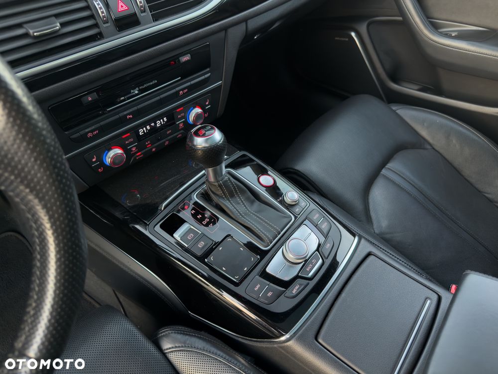Audi RS6 - 36