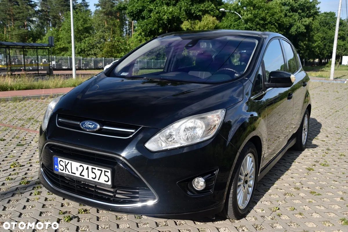 Ford C-MAX 1.6 TDCi Titanium - 1