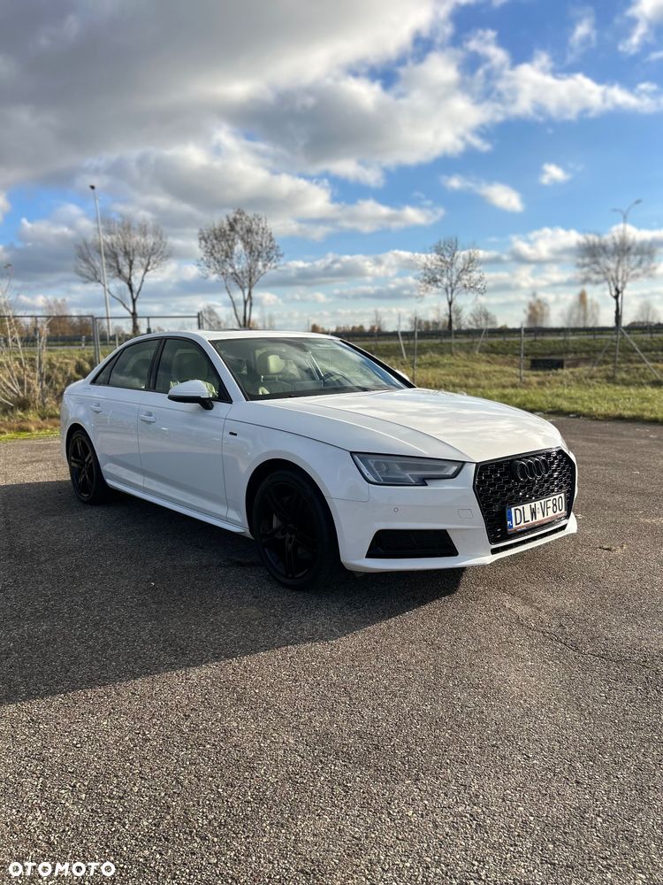 Audi A4 Limousine - 8