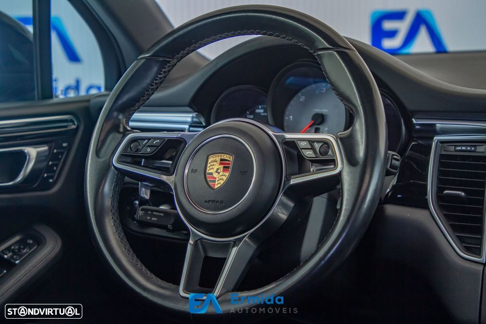 Porsche Macan S All Weather - 22