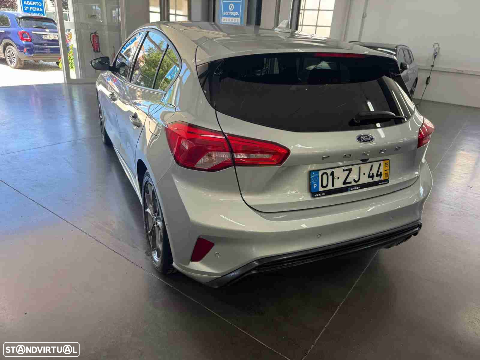 Ford Focus 1.0 EcoBoost ST-Line - 4