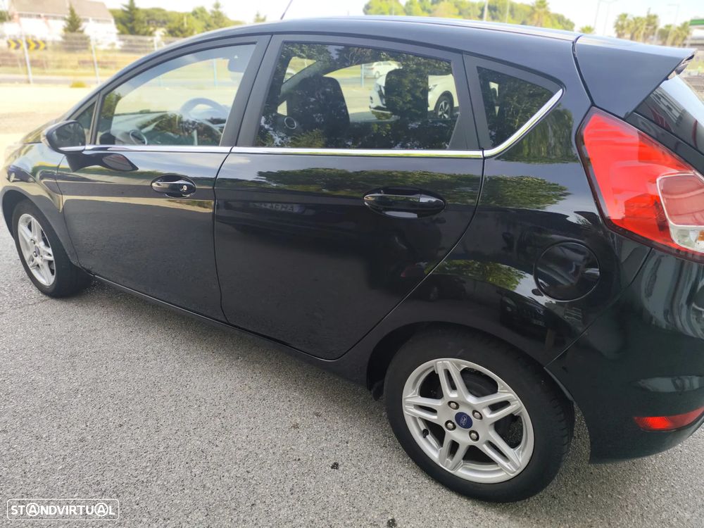 Ford Fiesta 1.5 TDCi Titanium - 3