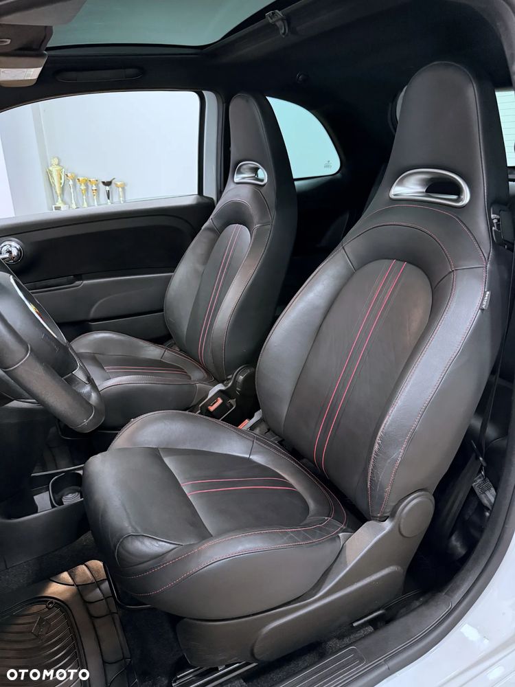 Abarth 500 - 3
