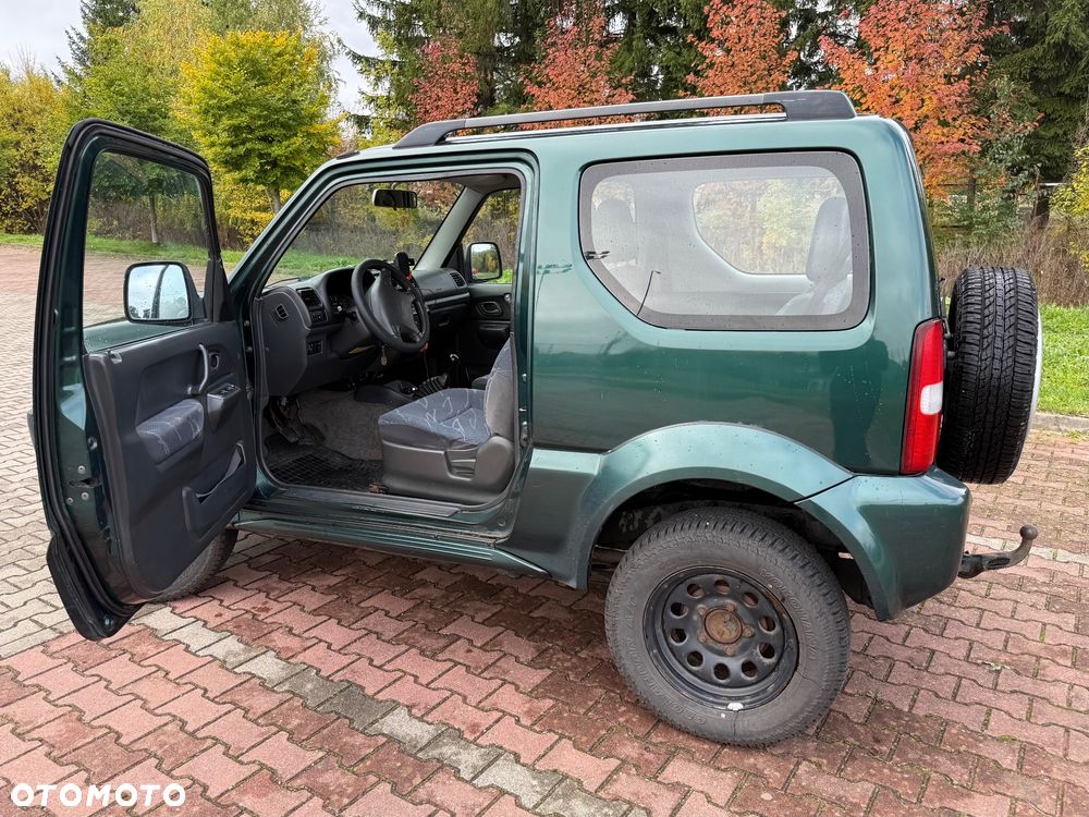 Suzuki Jimny 1.5 JLX diesel - 7