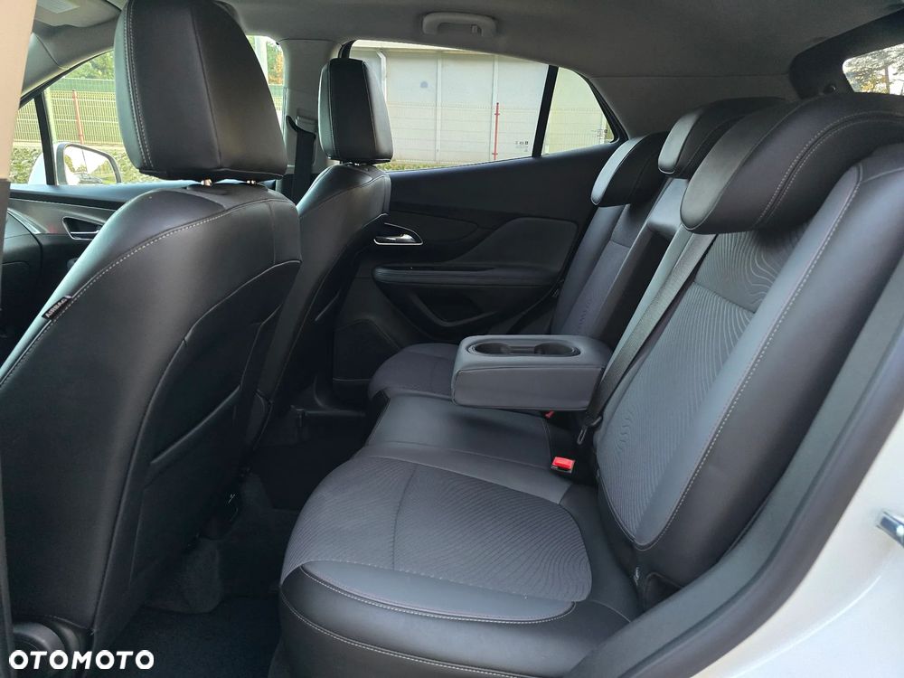 Opel Mokka 1.4 T Cosmo S&S 4x4 - 29