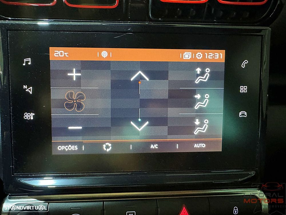 Citroën C3 Aircross 1.2 PureTech Shine EAT6 - 30