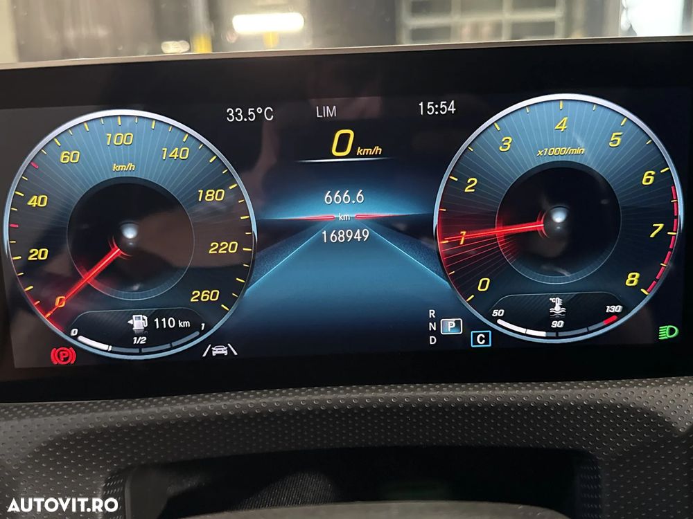 MERCEDES-BENZ CLA 2020 — imagine 10
