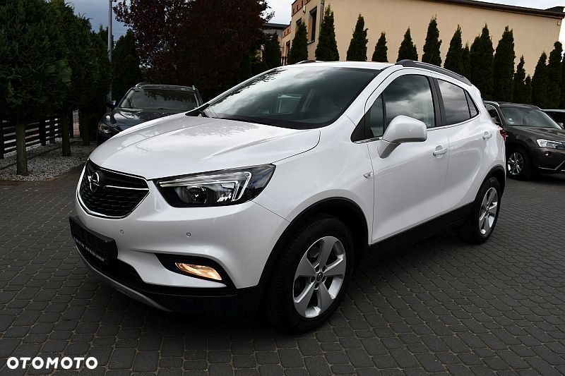 Opel Mokka X 1.4 ECOTEC Start/Stop Ultimate - 3