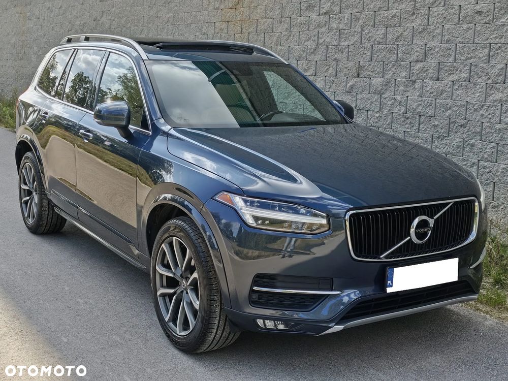 Volvo XC 90 T6 AWD Momentum 7os - 1