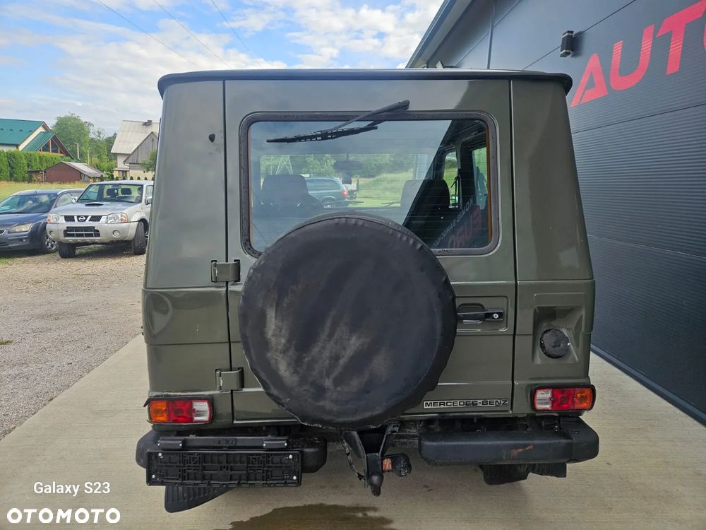 Mercedes-Benz Klasa G 250 GD - 6