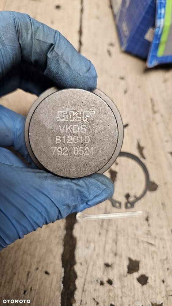 Sworzeń wahacza przód Nissan Navara NP300 D40  SKF VKDS 812010 - 6