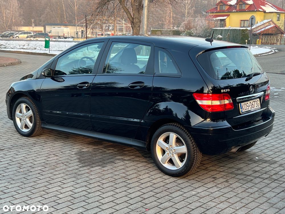 Mercedes-Benz Klasa B - 4