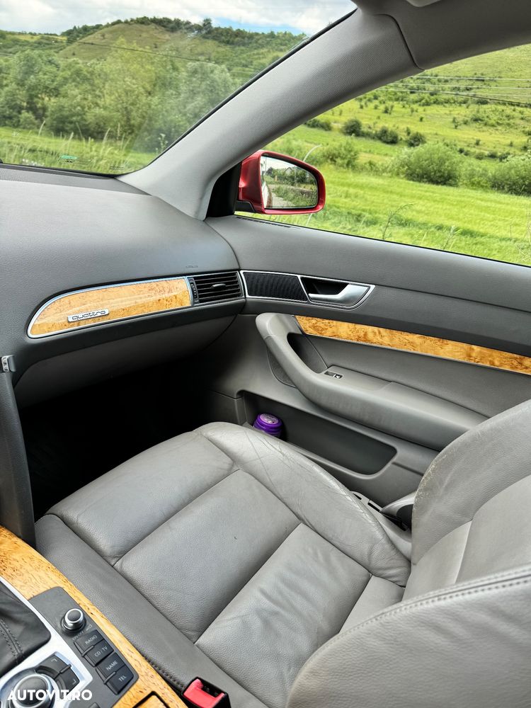 Audi A6 Avant - 11