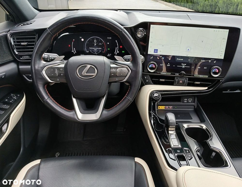 Lexus NX 350h Omotenashi AWD - 31