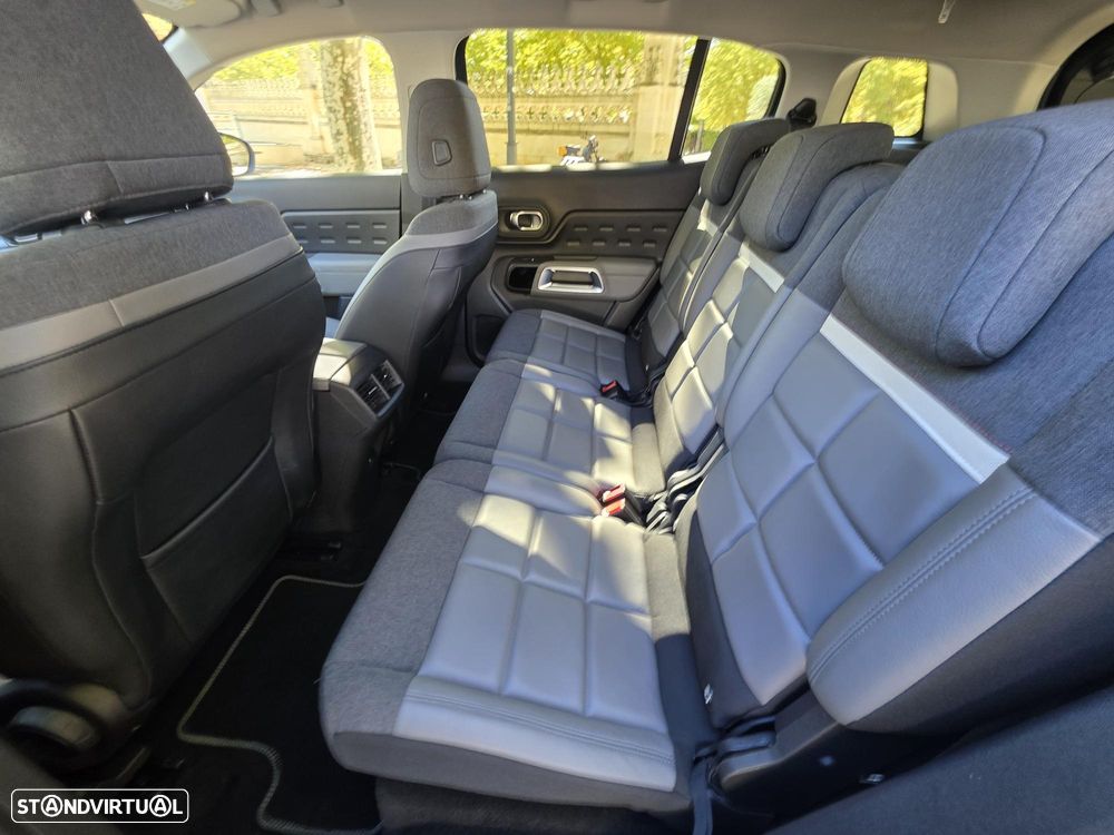 Citroën C5 Aircross 1.2 PureTech Shine - 45
