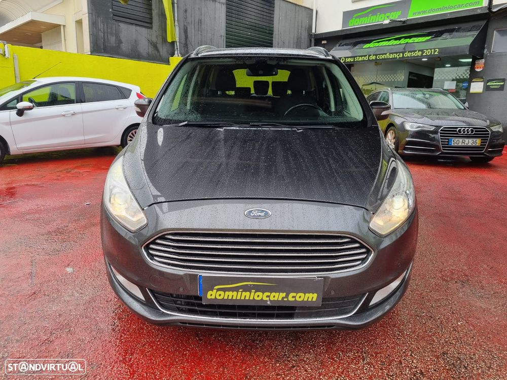 Ford Galaxy 2.0 TDCi Titanium - 4