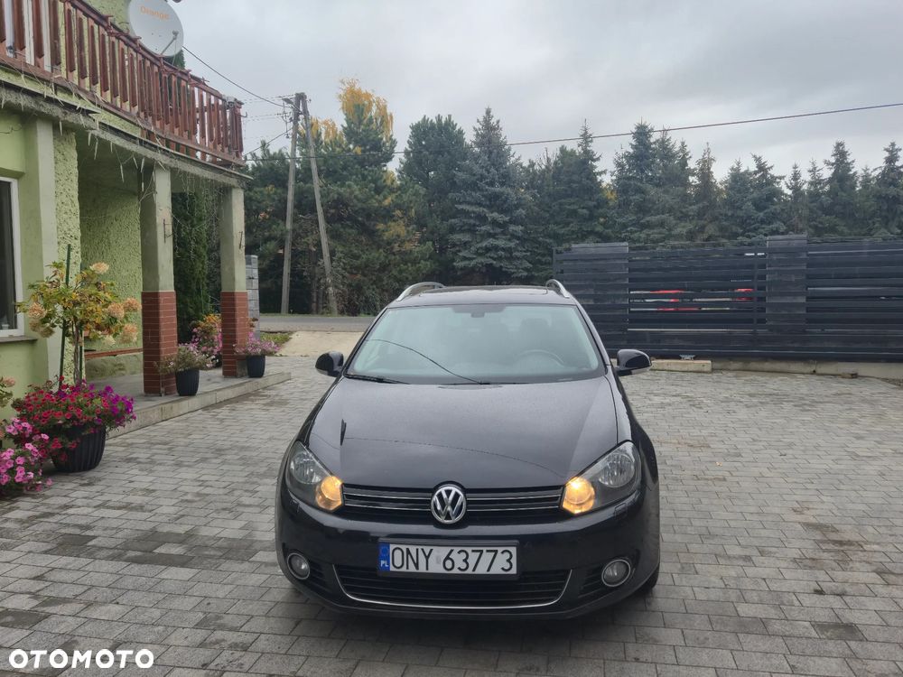 Volkswagen Golf 2.0 TDI DPF Highline - 2