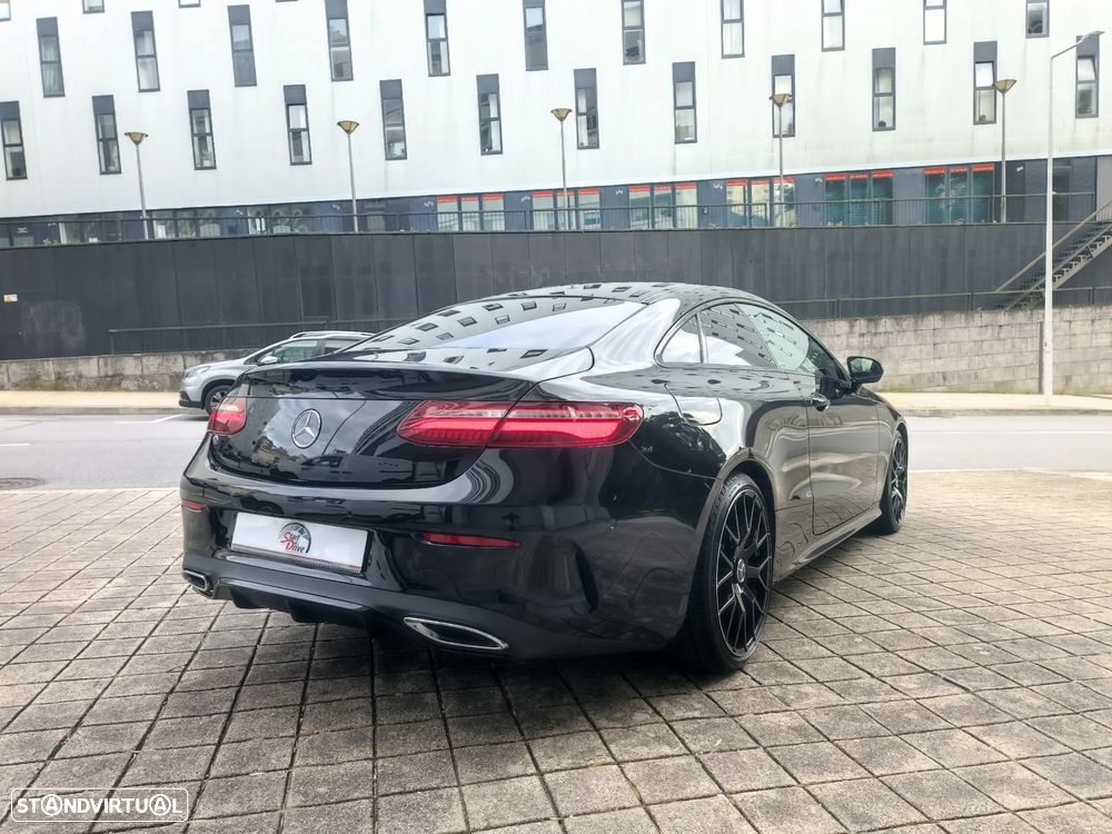 Mercedes-Benz E 220 d AMG Line - 7