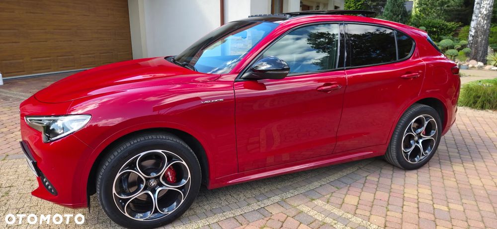 Alfa Romeo Stelvio 2.0 Turbo Veloce Q4 - 18