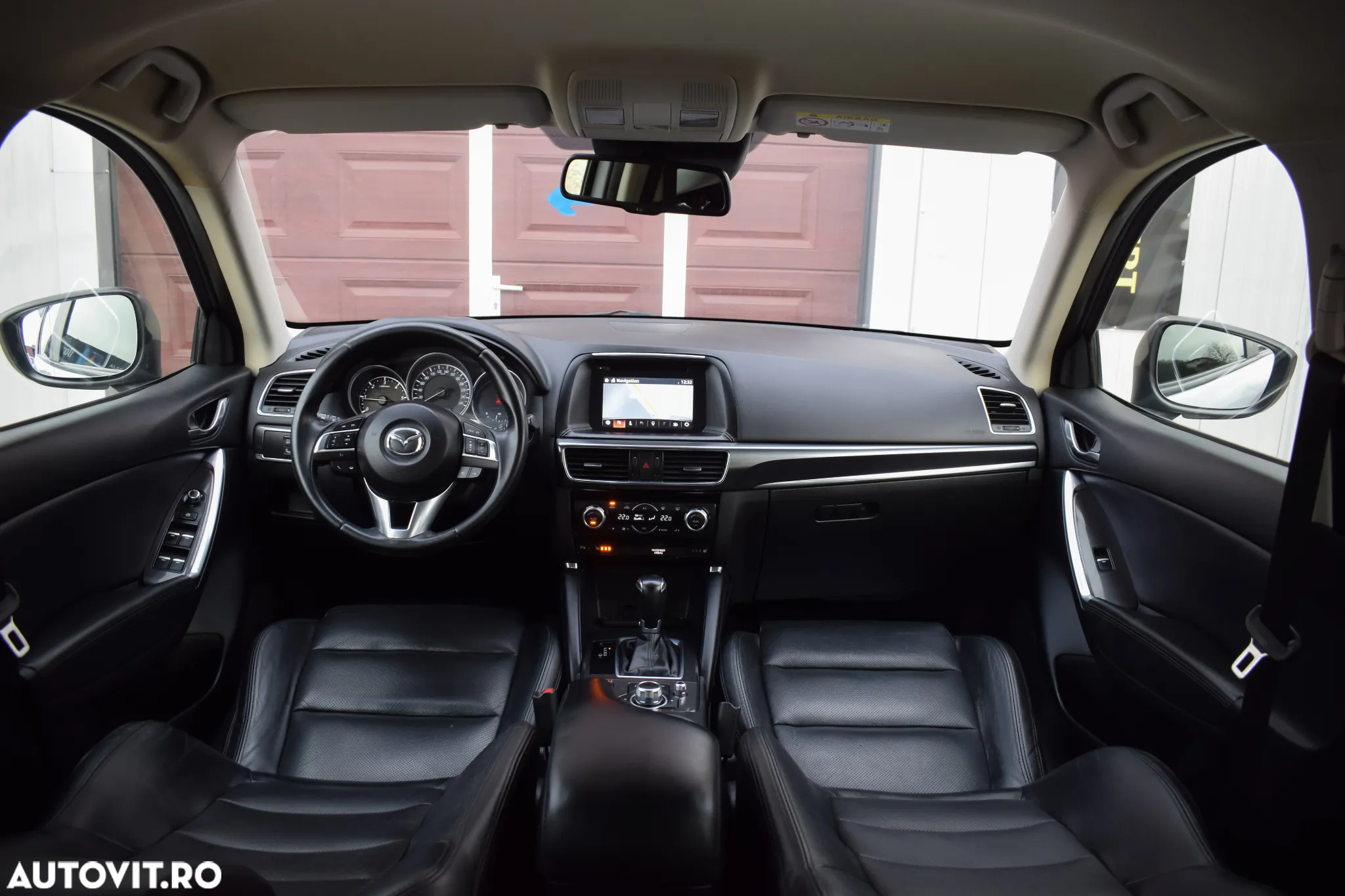 Mazda CX-5 CD150 4x4 AT Takumi - 6