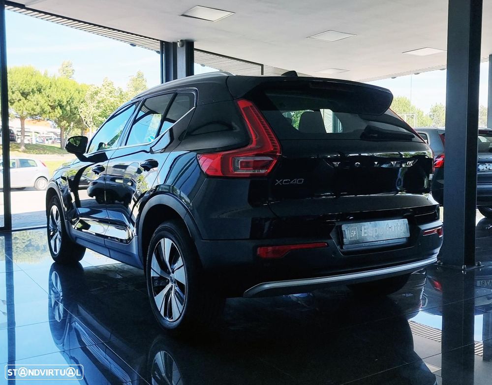 Volvo XC 40 1.5 T4 PHEV Inscription Expression - 4